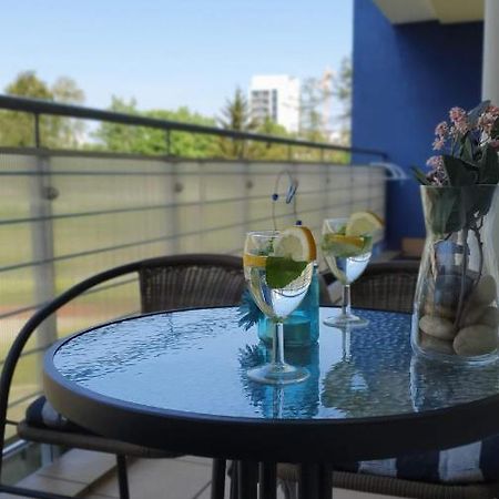Verde Apartamenty Zielone Tarasy Kołobrzeg Buitenkant foto