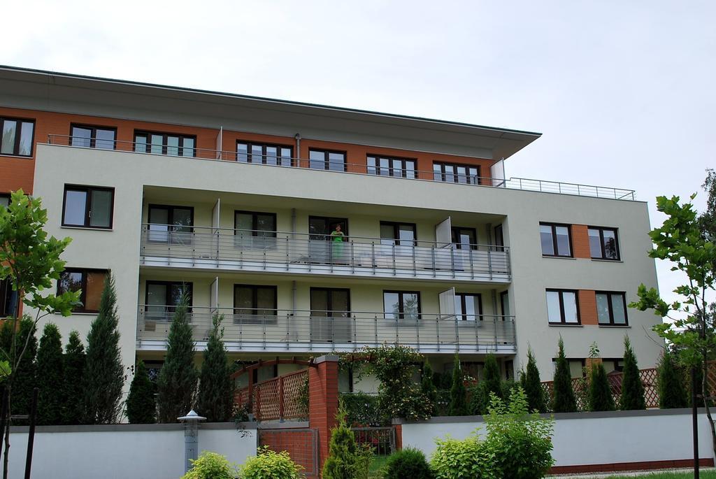 Verde Apartamenty Zielone Tarasy Kołobrzeg Kamer foto