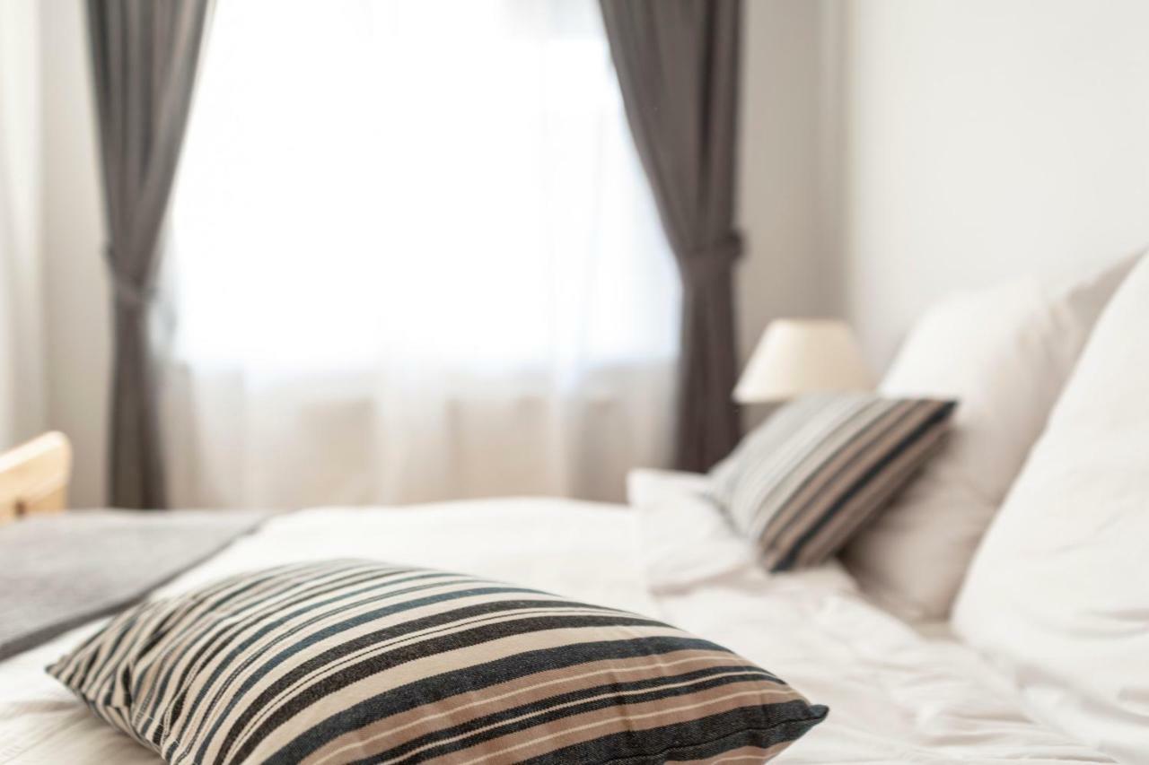 Verde Apartamenty Zielone Tarasy Kołobrzeg Buitenkant foto