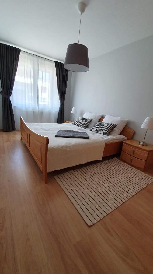 Verde Apartamenty Zielone Tarasy Kołobrzeg Buitenkant foto