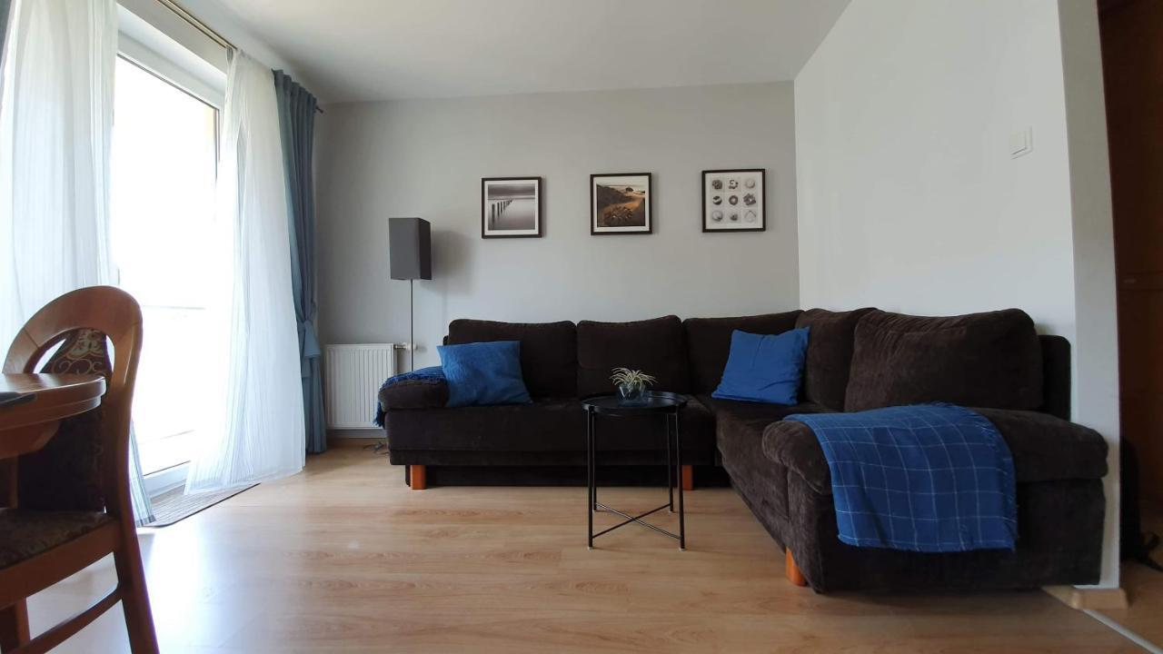 Verde Apartamenty Zielone Tarasy Kołobrzeg Buitenkant foto