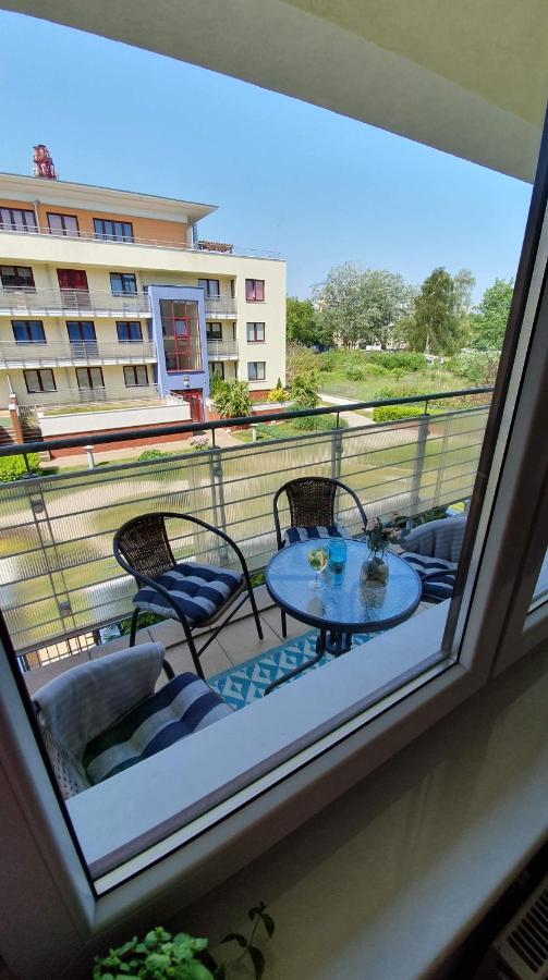 Verde Apartamenty Zielone Tarasy Kołobrzeg Buitenkant foto